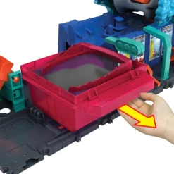 City Túnel de Lavado del Supertiburón Pista con Coche Reveal><noscript><img width=