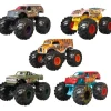 Monster Trucks Vehículos Grandes Varios Modelos>Hot wheels Outlet
