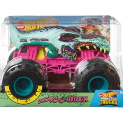 Monster Trucks Vehículos Grandes Varios Modelos>Hot wheels Outlet