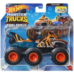 Monster Trucks Big Rigs Coche de Juguete con Ruedas Grandes Varios Modelos>Hot wheels Best