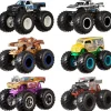 Monster Trucks Vehículo Varios Modelos>Hot wheels Best