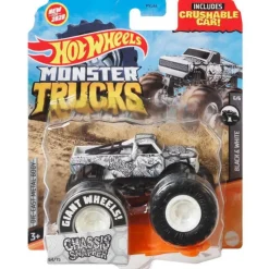 Monster Trucks Vehículo Varios Modelos>Hot wheels Best
