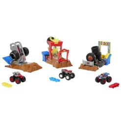 Monster Trucks Arena World Retos de Destrucción Varios Modelos><noscript><img width=