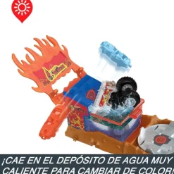 Monster Trucks Arena Smashers Color Shifters 5 Alarm Rescue><noscript><img width=