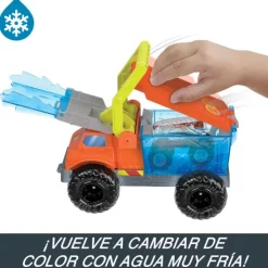 Monster Trucks Arena Smashers Color Shifters 5 Alarm Rescue><noscript><img width=