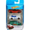 Pack 3 Vehículos Varios Modelos>Hot wheels Clearance