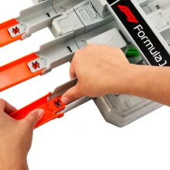 Racing Conjunto Circuito de Gran Premio de Formula 1 con 3 Coches><noscript><img width=