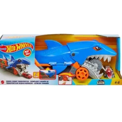 Tiburón Mastica Coches>Hot wheels Sale