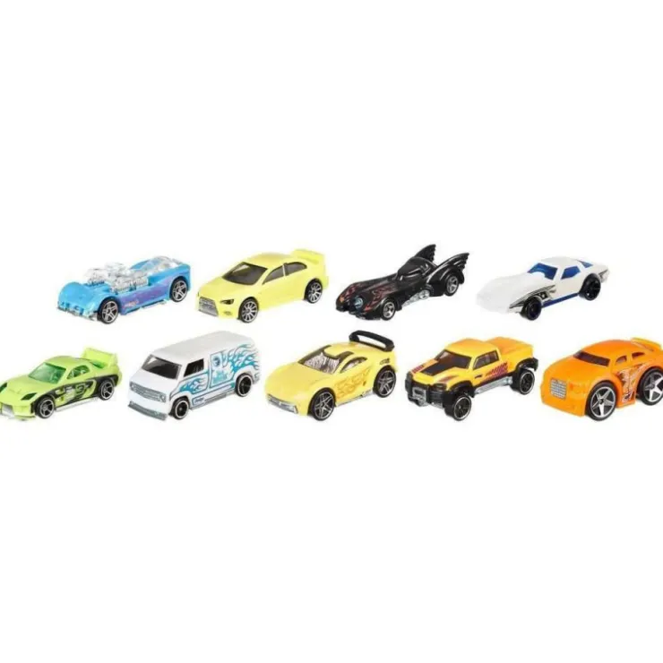 Vehículo Color Shifters Varios Modelos>Hot wheels New