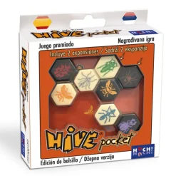 Huch Hive Pocket Juego de Mesa Edición de Bolsillo>Otras marcas Online