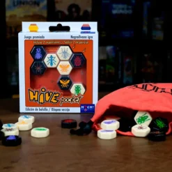 Huch Hive Pocket Juego de Mesa Edición de Bolsillo><noscript><img width=