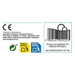 Imaginarium Glu-Glu Ducha Arcoíris> Outlet