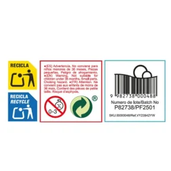 Imaginarium Lámpara Portable Kiconico> New