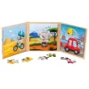 Imaginarium Magnetic 3 Puzzles Viaje> Sale