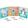 Imaginarium Magnetic 3 Puzzles Animales> Clearance