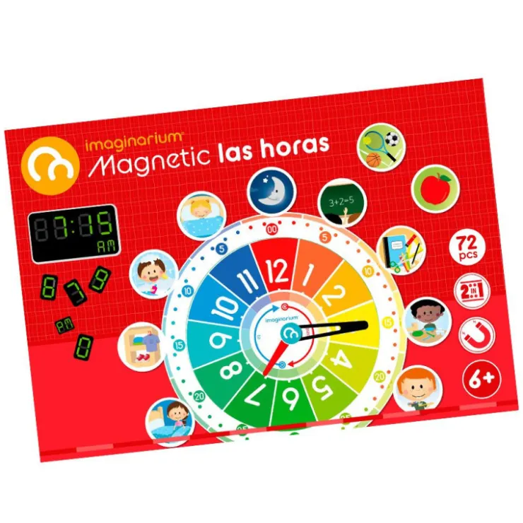 Imaginarium Magnetic Las Horas> Clearance
