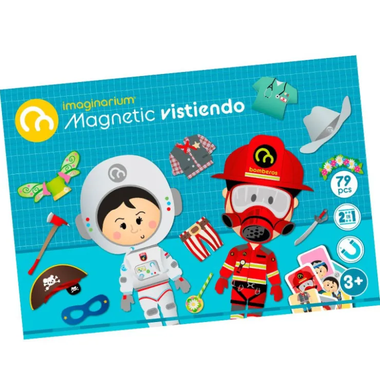 Imaginarium Magnetic Vistiendo> Discount