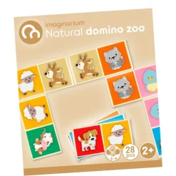Imaginarium Natural Dominó Zoo> Online