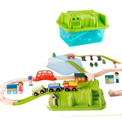 Imaginarium Natural Tren Circuito> New