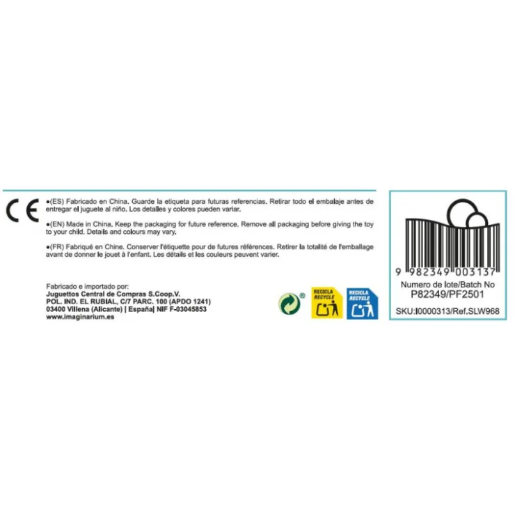 Imaginarium Piano Suelo XXL> Outlet