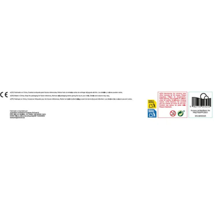 Imaginarium Poppy Space Mission> Discount