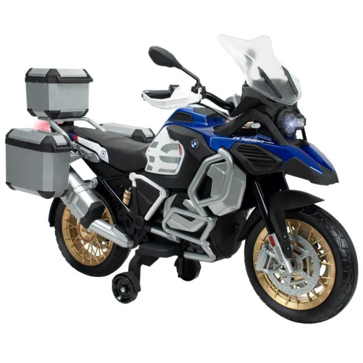 Injusa BMW R1250 GS HP Adventure 12V con Maletas - 8410964006512>Injusa servicio web Discount
