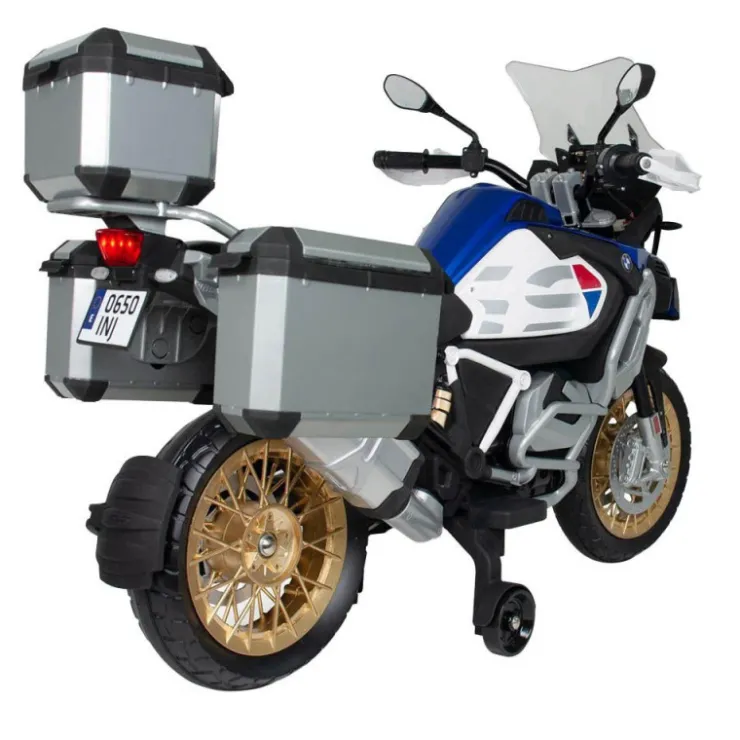 Injusa BMW R1250 GS HP Adventure 12V con Maletas - 8410964006512>Injusa servicio web Discount