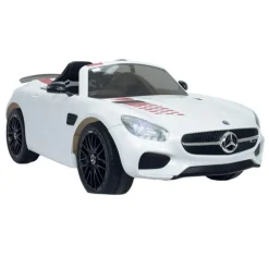 Injusa Coche MB AMG GT S 12V R/C SPE Blanco - 8410964717302>Injusa servicio web Hot