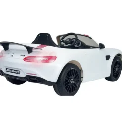 Injusa Coche MB AMG GT S 12V R/C SPE Blanco - 8410964717302>Injusa servicio web Hot