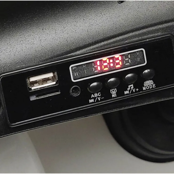 Injusa Coche MB AMG GT S 12V R/C SPE Blanco - 8410964717302>Injusa servicio web Hot