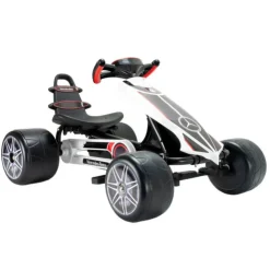 Injusa Go-Kart Flecha Mercedes Benz - 8410964041223>Injusa servicio web Online