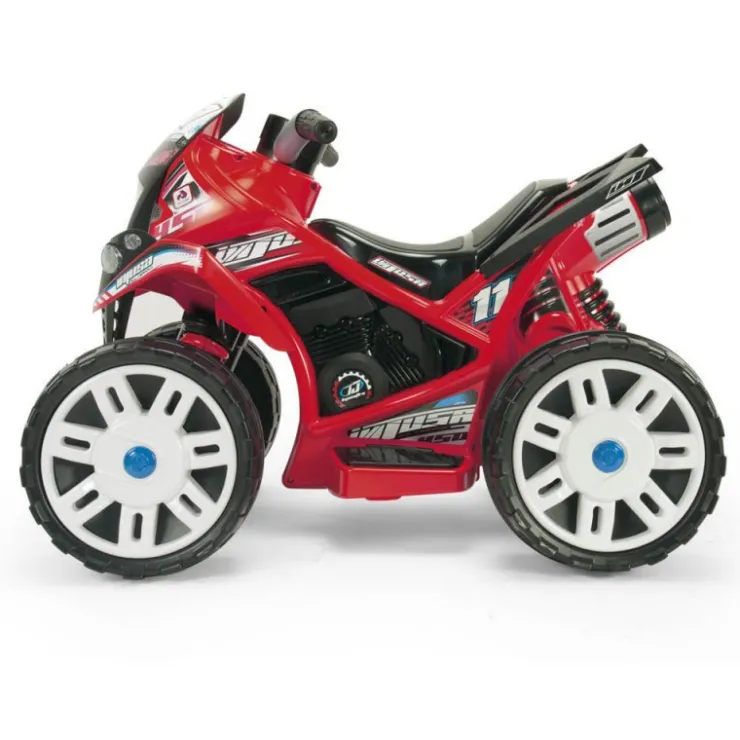 Injusa Injusa Quad The Beast 12V Rojo - 8410964007618>Injusa servicio web Best