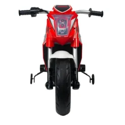 Injusa Moto Hoinda Naked 12V con Luces y Sonidos - 8410964064178><noscript><img width=