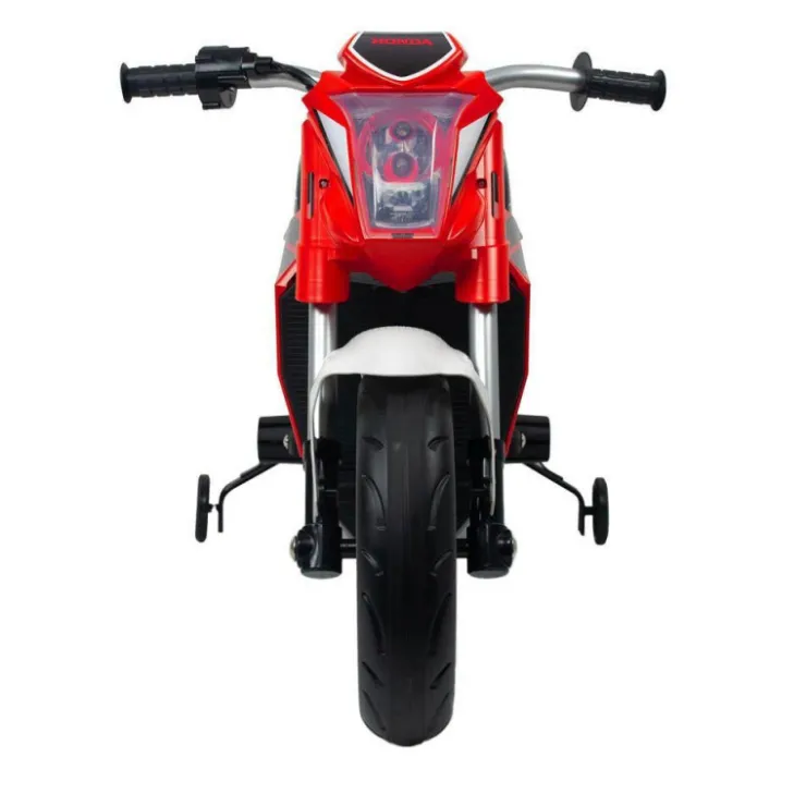 Injusa Moto Hoinda Naked 12V con Luces y Sonidos - 8410964064178>Injusa servicio web New