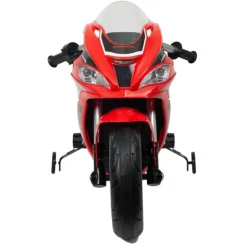 Injusa Moto Honda CBR 12V con Luces y Sonido - 8410964064970><noscript><img width=