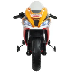 Injusa Moto Honda Repsol 12V con Luces y Sonidos - 8410964064918><noscript><img width=