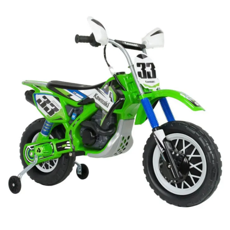 Injusa Moto Kawasaki Thunder Max VX - 8410964068350>Injusa servicio web Best