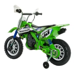 Injusa Moto Kawasaki Thunder Max VX - 8410964068350>Injusa servicio web Best