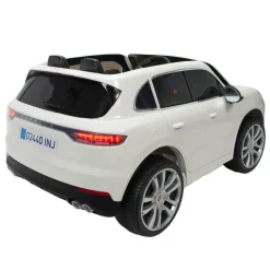 Injusa Porsche Cayenne S 12V. R/C 2 Plazas - 8410964007199><noscript><img width=