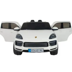 Injusa Porsche Cayenne S 12V. R/C 2 Plazas - 8410964007199><noscript><img width=