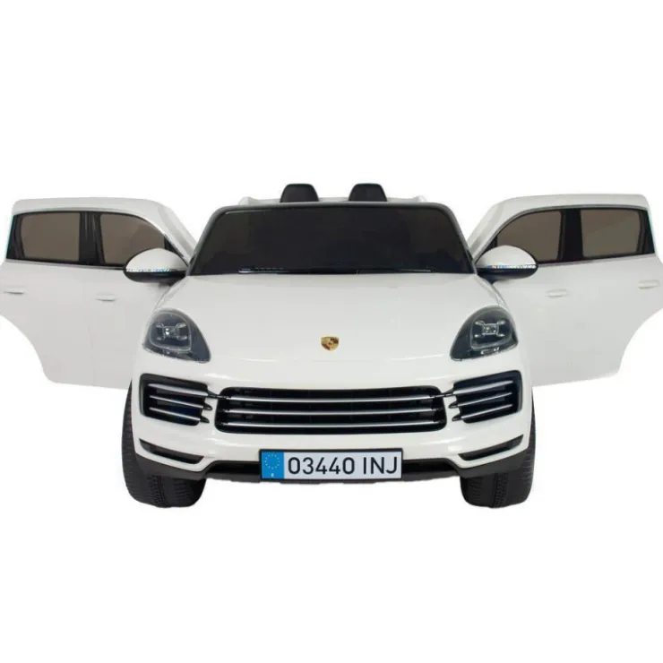 Injusa Porsche Cayenne S 12V. R/C 2 Plazas - 8410964007199>Injusa servicio web Clearance