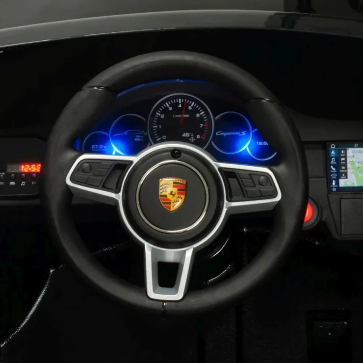 Injusa Porsche Cayenne S 12V. R/C 2 Plazas - 8410964007199>Injusa servicio web Clearance