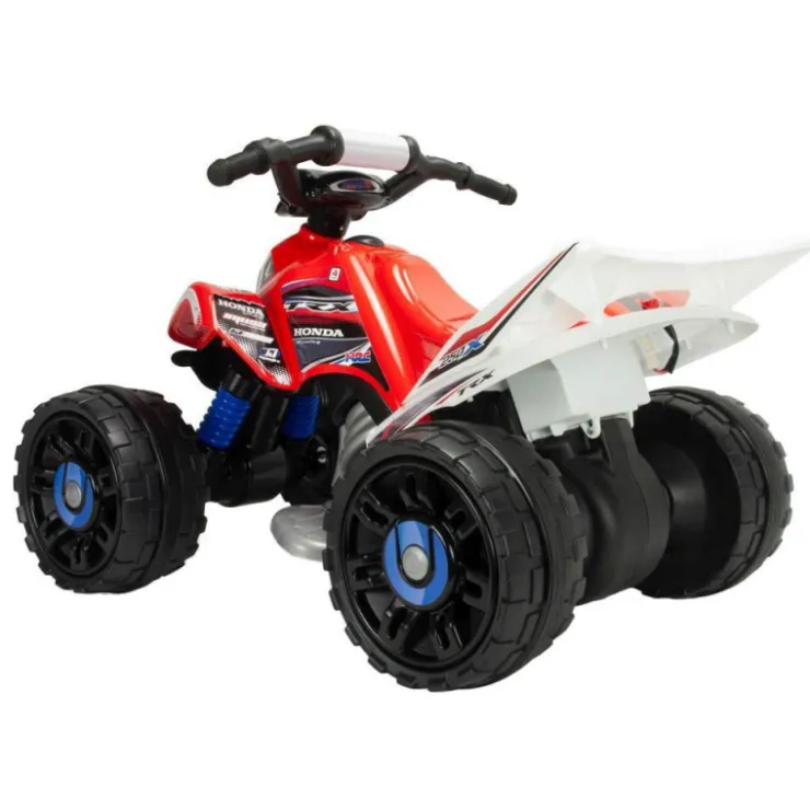 Injusa Quad Honda ATV 12V - 8410964660172>Injusa servicio web Outlet