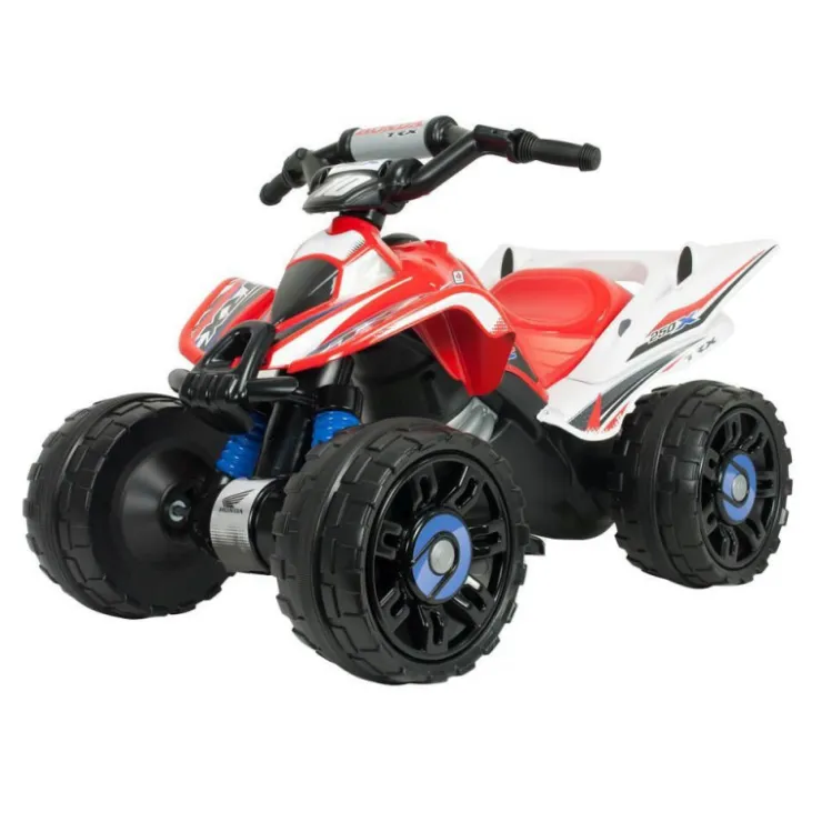 Injusa Quad Honda ATV 12V - 8410964660172>Injusa servicio web Outlet