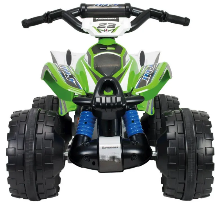 Injusa Quad Kawasaki 12V - 8410964660554>Injusa servicio web