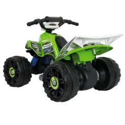 Injusa Quad Kawasaki 12V - 8410964660554><noscript><img width=
