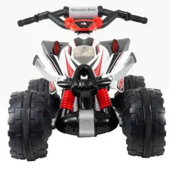 Injusa Quad MB The Beast 12V>Injusa servicio web