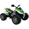 Injusa Quad Rage 24V con Luces y Ruedas Eva - 8410964073026>Injusa servicio web Best