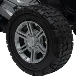 Injusa Quad Rage 24V con Luces y Ruedas Eva - 8410964073026><noscript><img width=