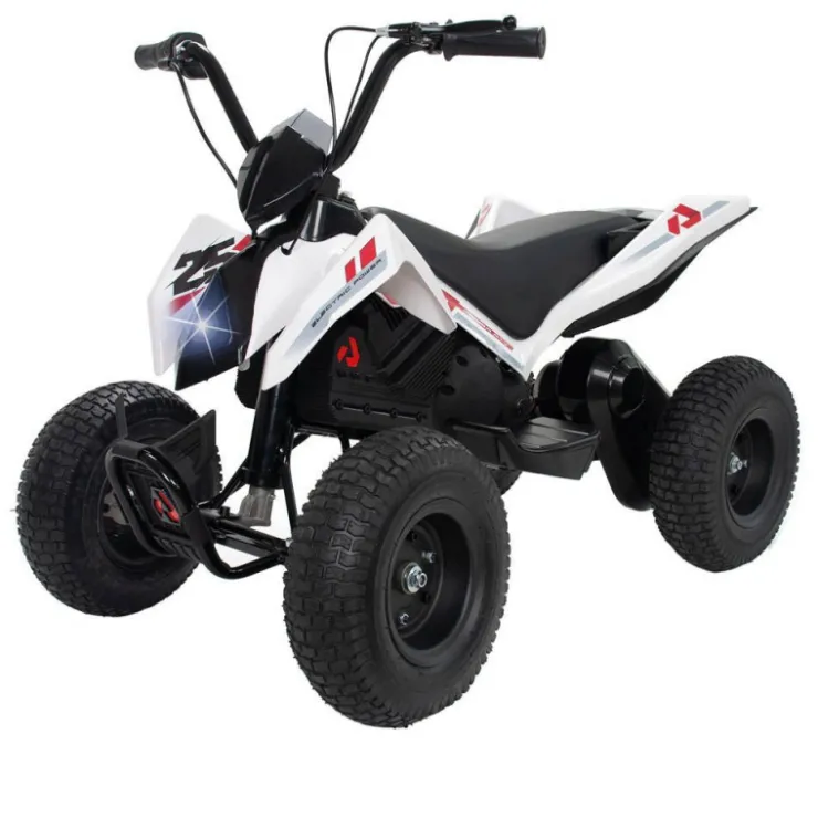Injusa Quad X-Treme Dirt Quad 24 V - 8410964060255>Injusa servicio web Outlet